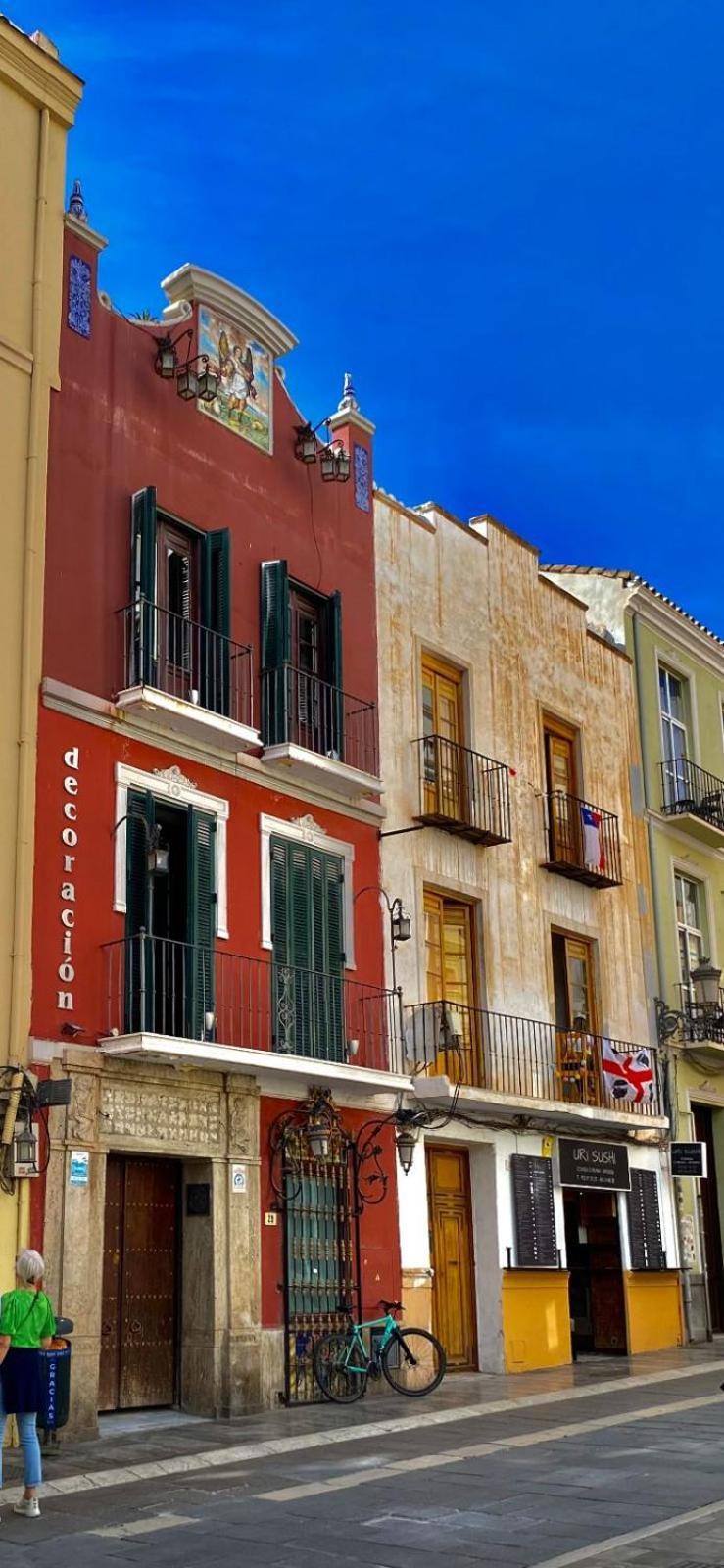 Casa Cervantes Malaga