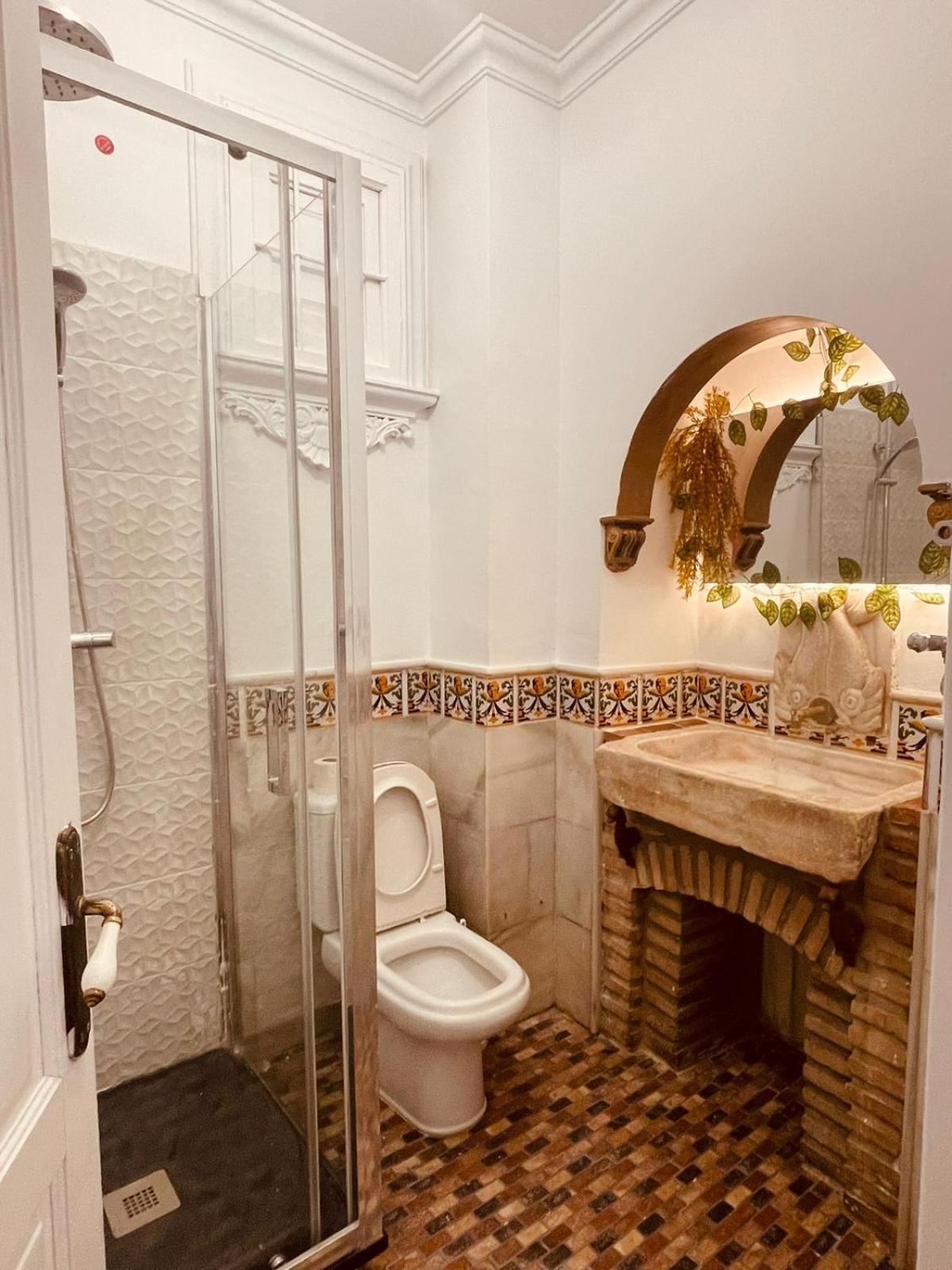 Maison d'hôtes Casa Cervantes Málaga
