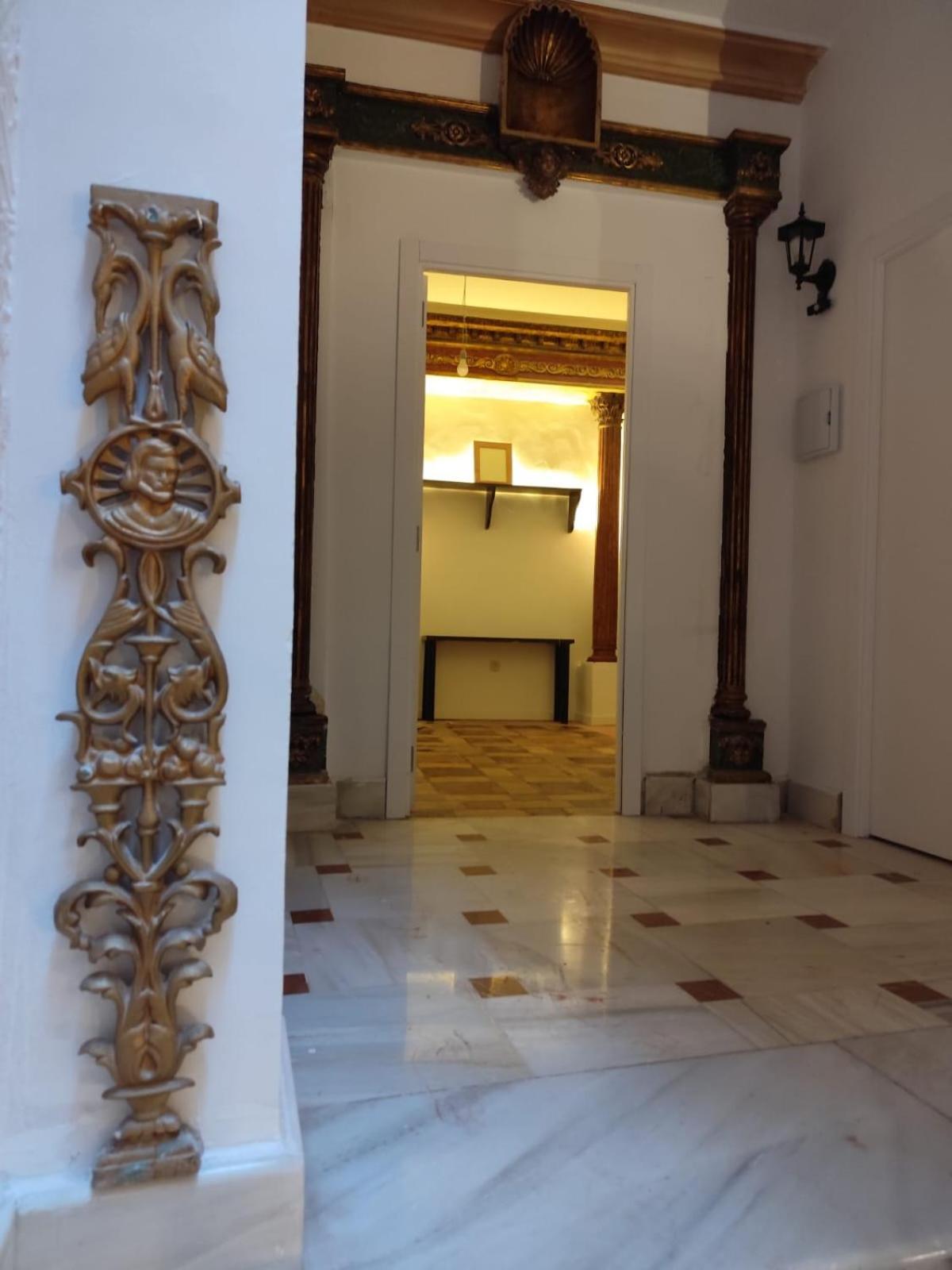 Casa Cervantes Maison d'hôtes Málaga